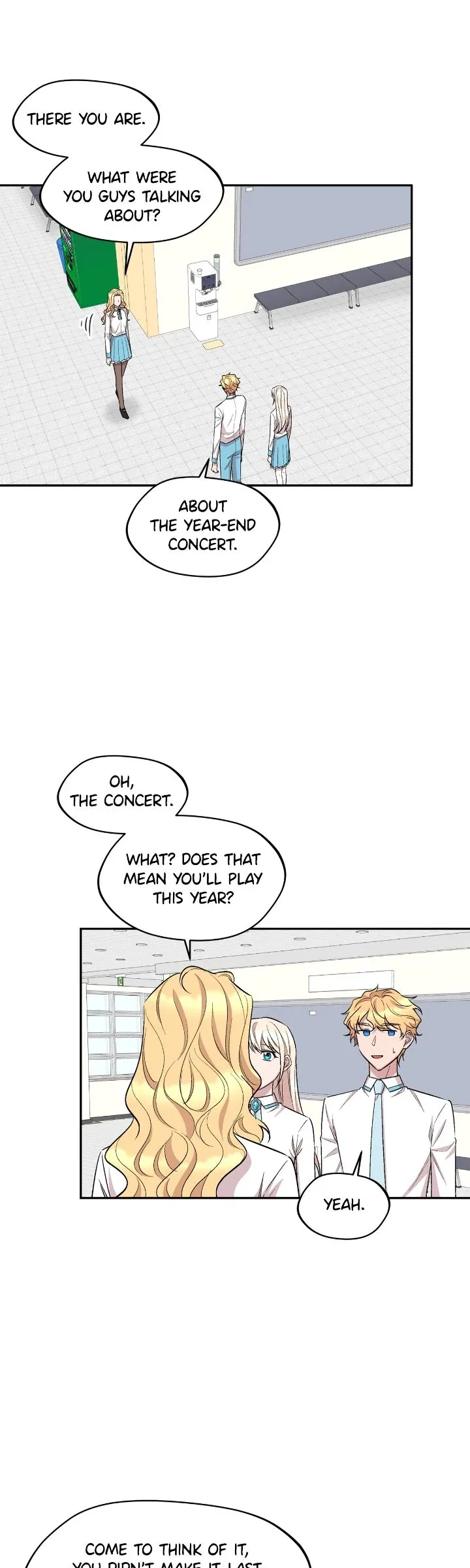 Moscow’s Dawn Chapter 115 page 32