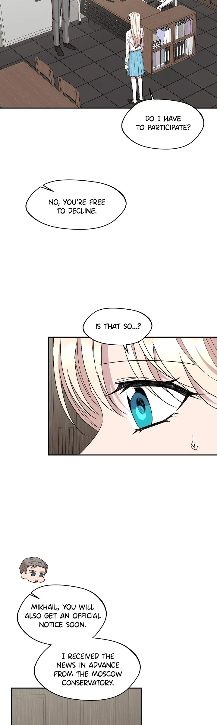 Moscow’s Dawn Chapter 115 page 3