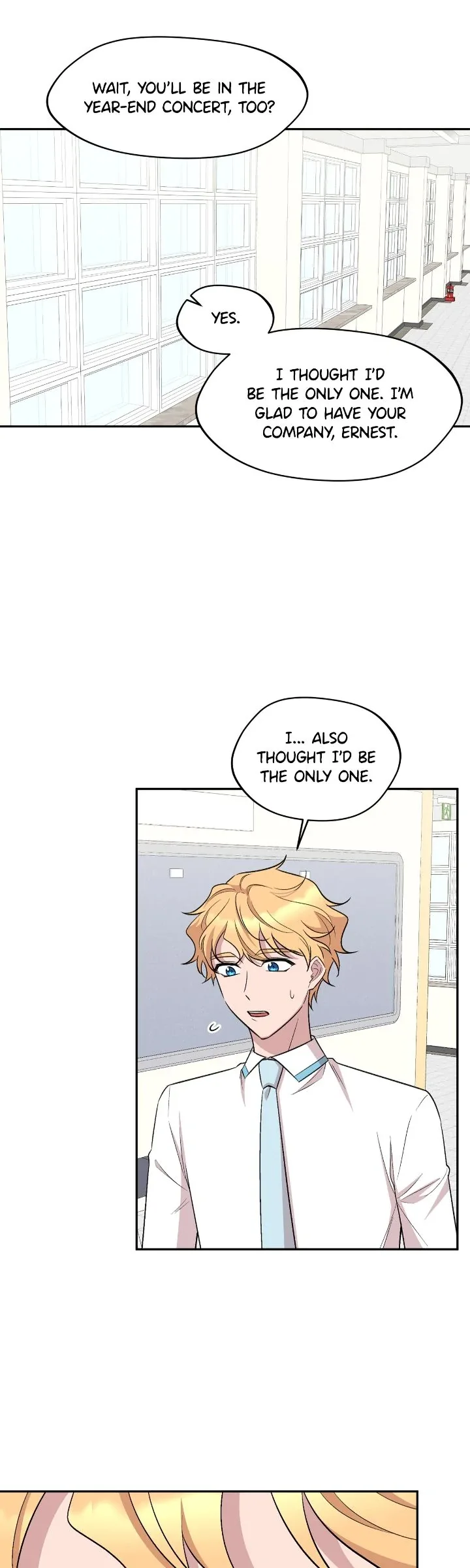 Moscow’s Dawn Chapter 115 page 27