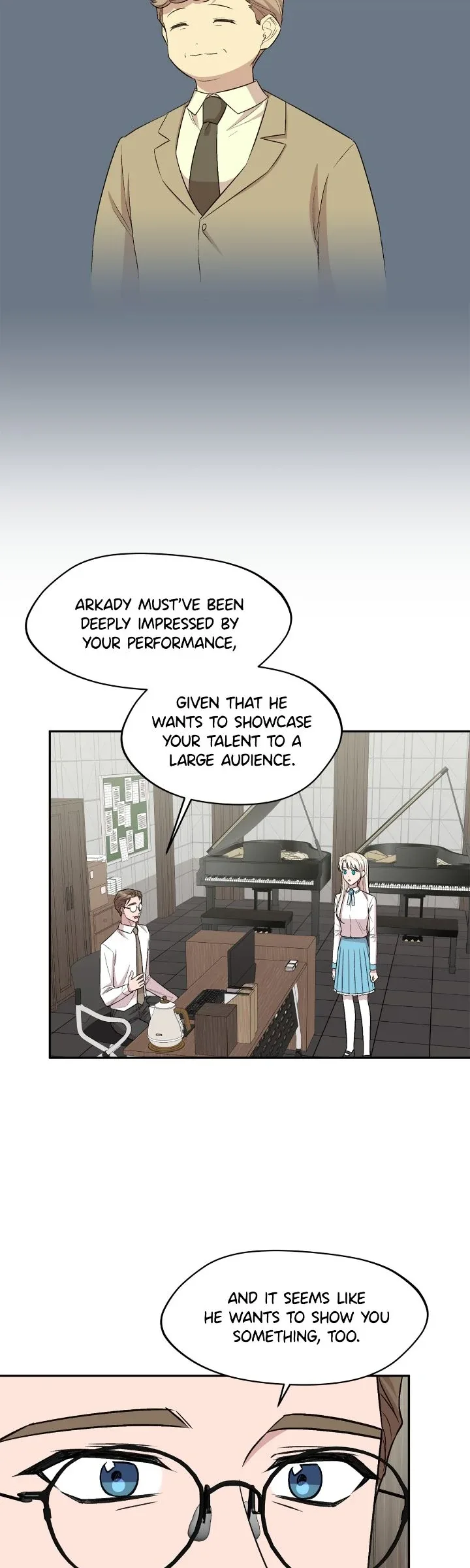Moscow’s Dawn Chapter 115 page 10