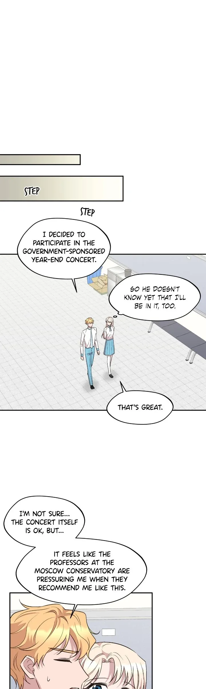 Moscow’s Dawn Chapter 115 page 24