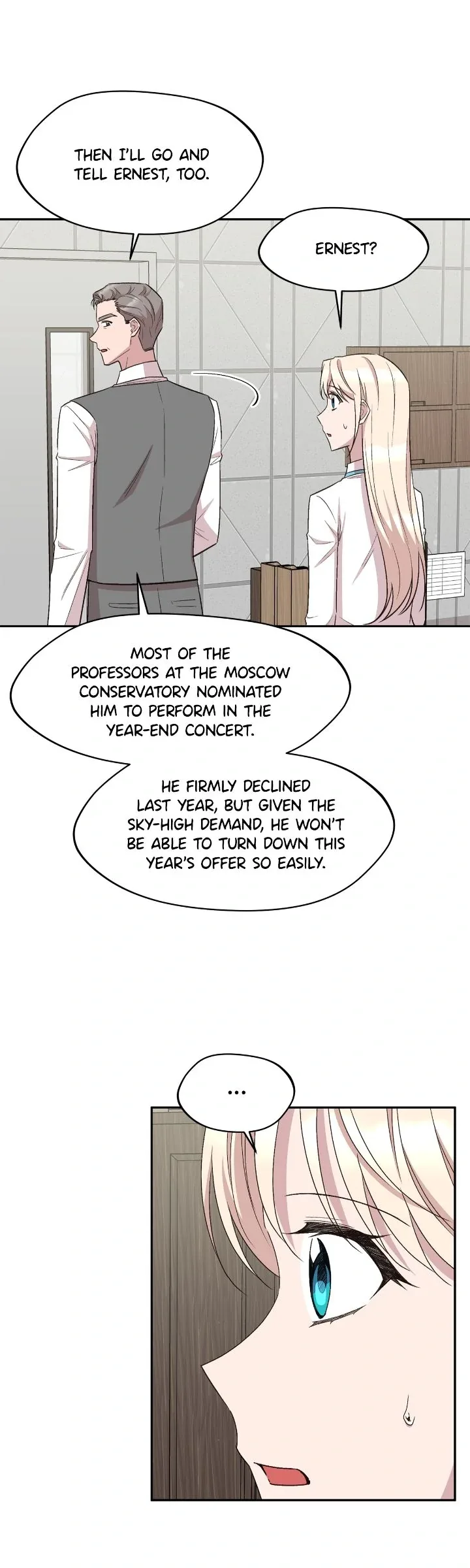 Moscow’s Dawn Chapter 115 page 21