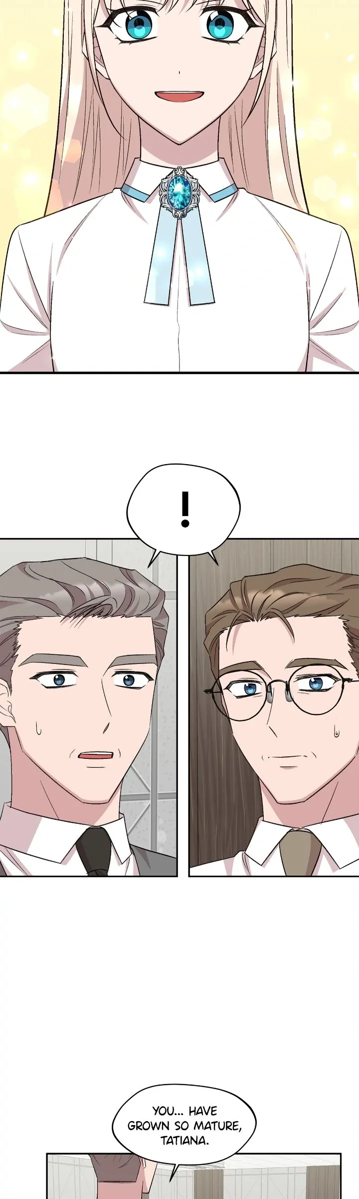Moscow’s Dawn Chapter 115 page 18