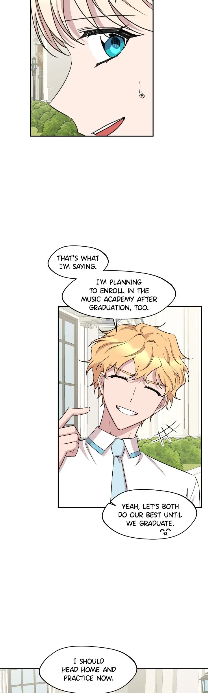 Moscow’s Dawn Chapter 116 page 6