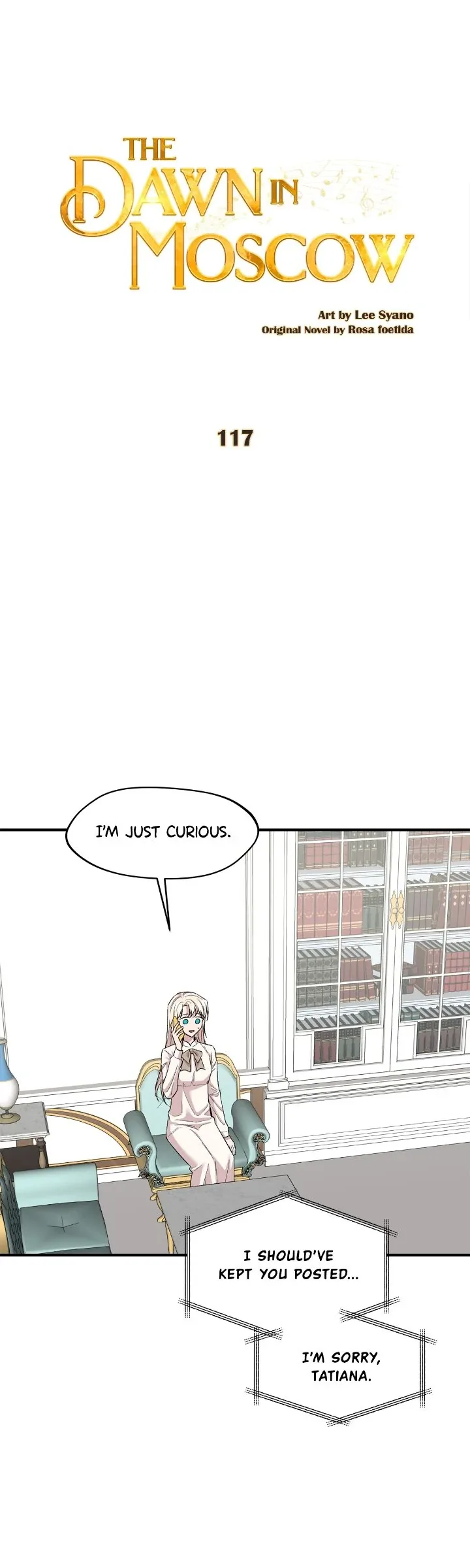 Moscow’s Dawn Chapter 117 page 3