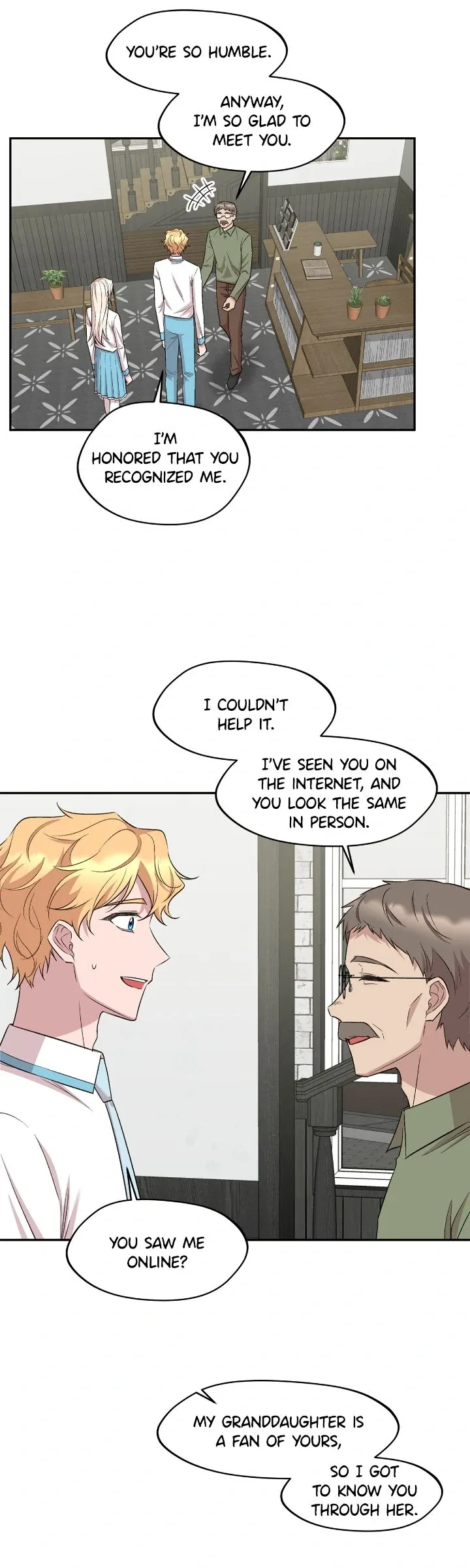 Moscow’s Dawn Chapter 116 page 14