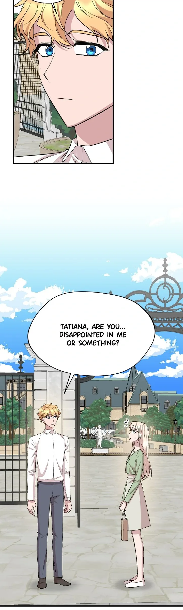 Moscow’s Dawn Chapter 117 page 38