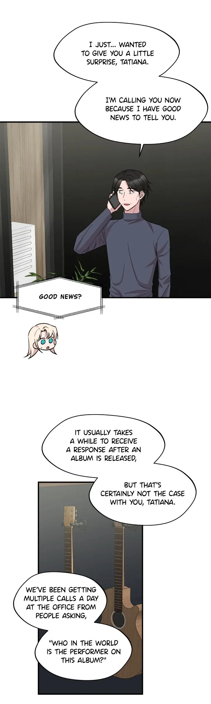 Moscow’s Dawn Chapter 117 page 5