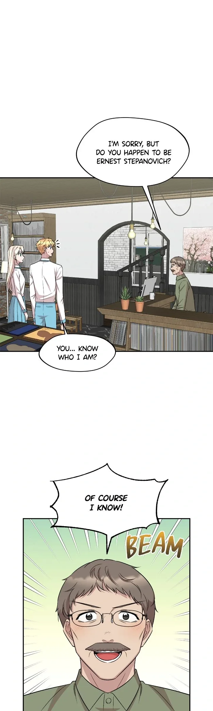 Moscow’s Dawn Chapter 116 page 12