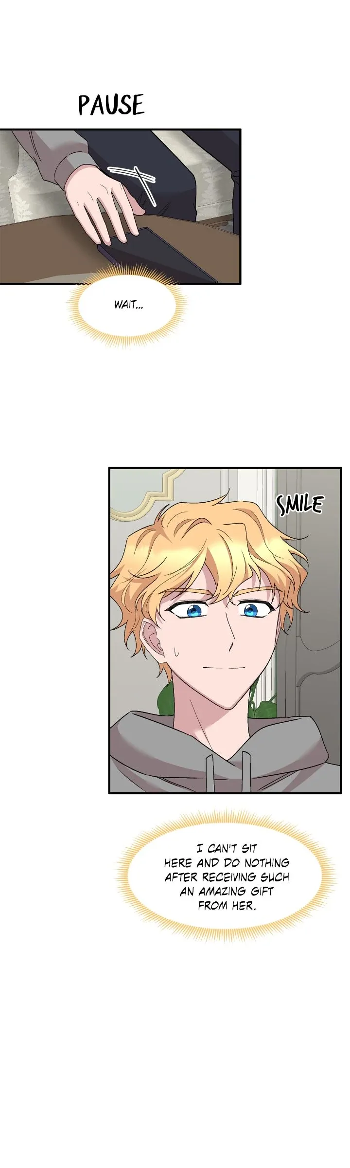 Moscow’s Dawn Chapter 117 page 20