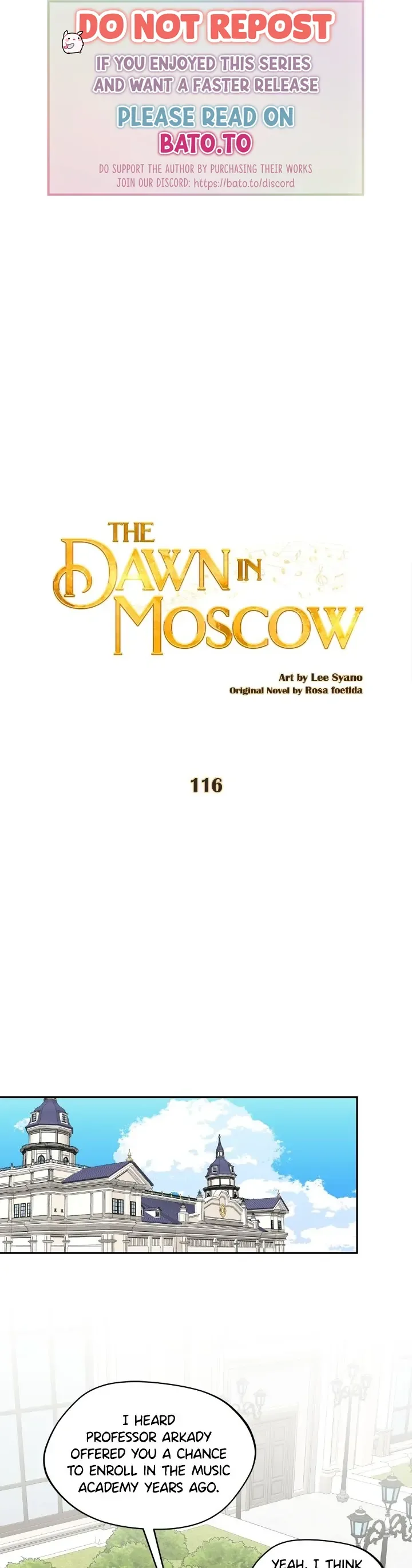 Moscow’s Dawn Chapter 116 page 2