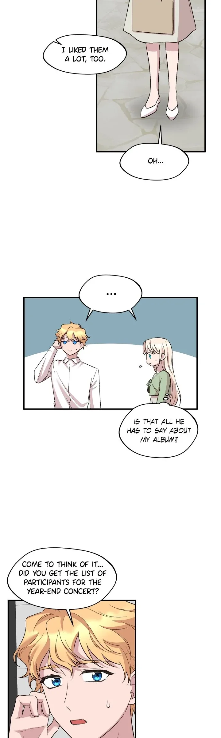 Moscow’s Dawn Chapter 117 page 31