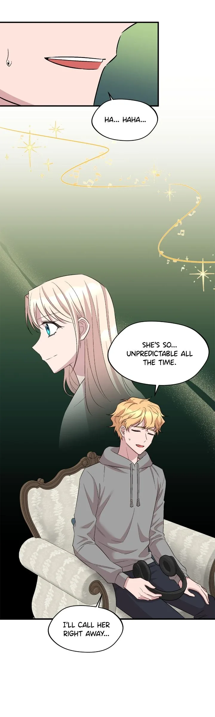 Moscow’s Dawn Chapter 117 page 19