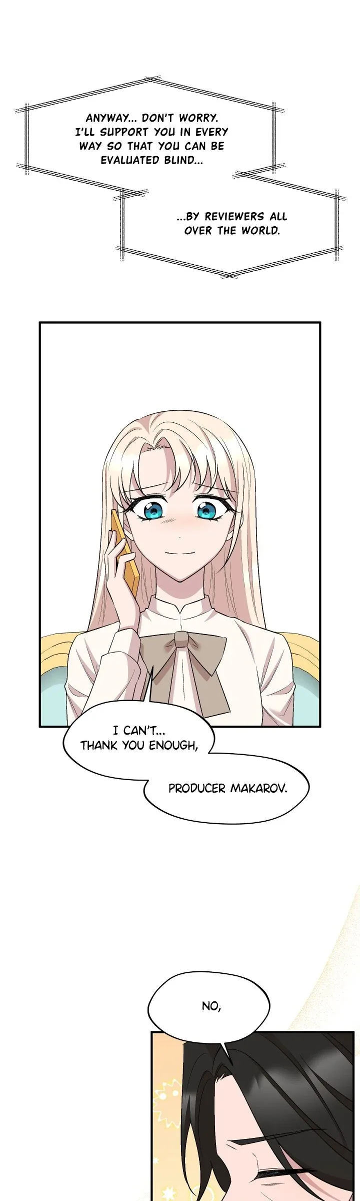 Moscow’s Dawn Chapter 117 page 13
