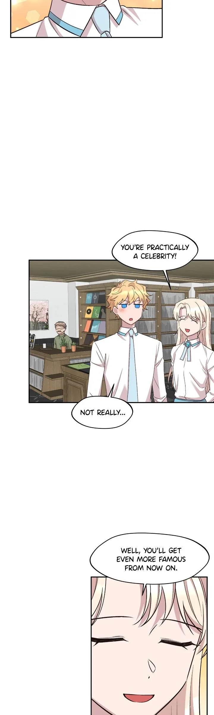 Moscow’s Dawn Chapter 116 page 16