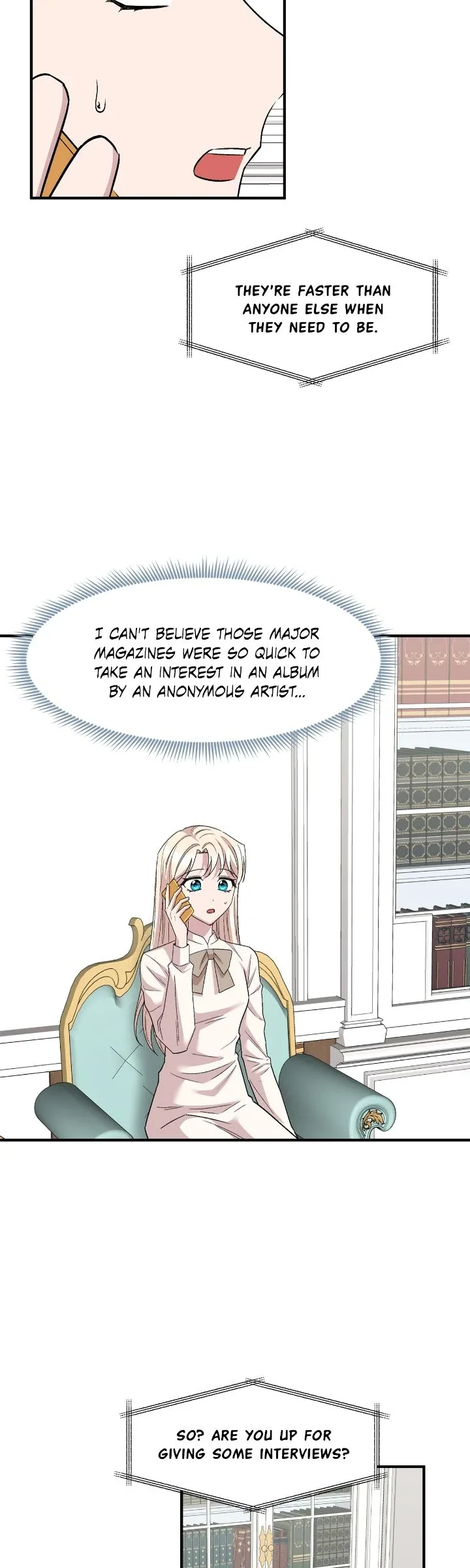 Moscow’s Dawn Chapter 117 page 8
