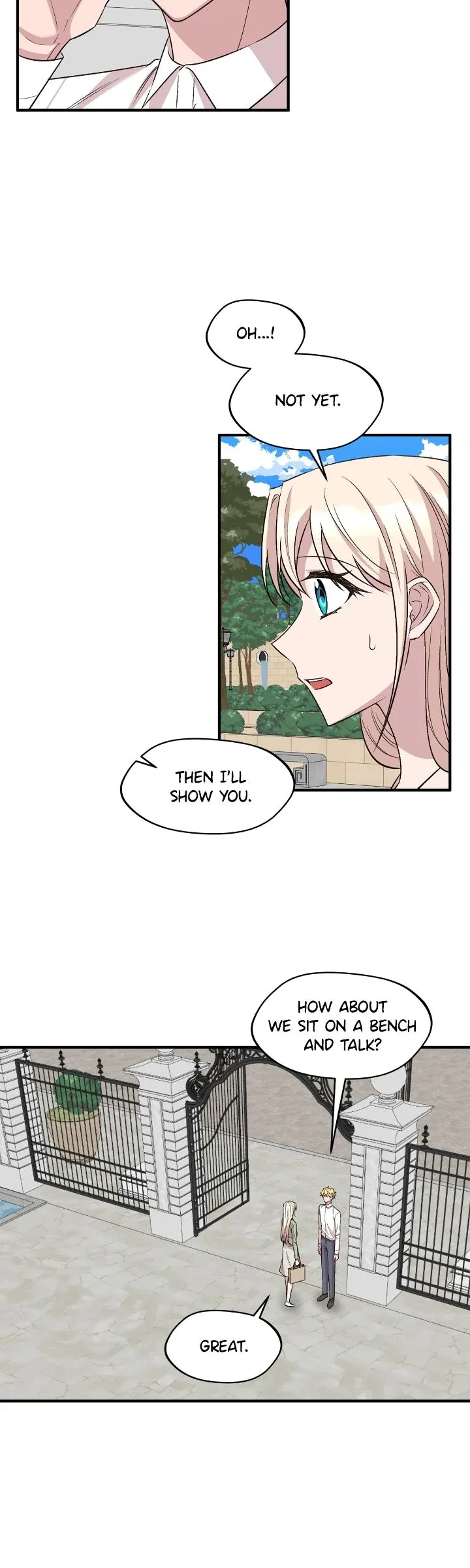 Moscow’s Dawn Chapter 117 page 32