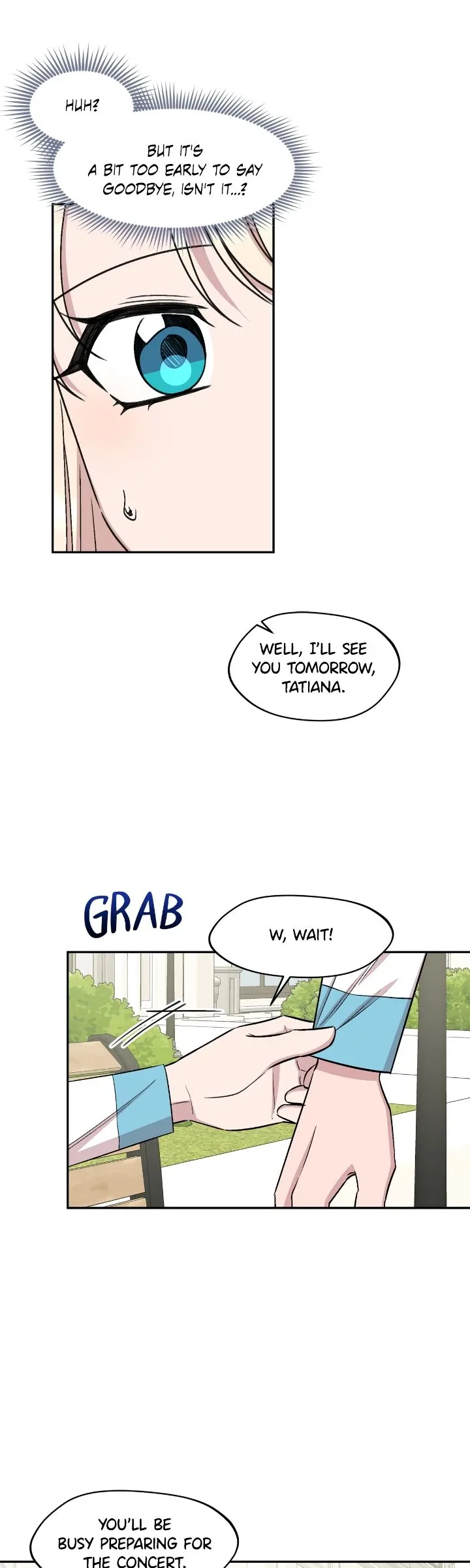 Moscow’s Dawn Chapter 116 page 8