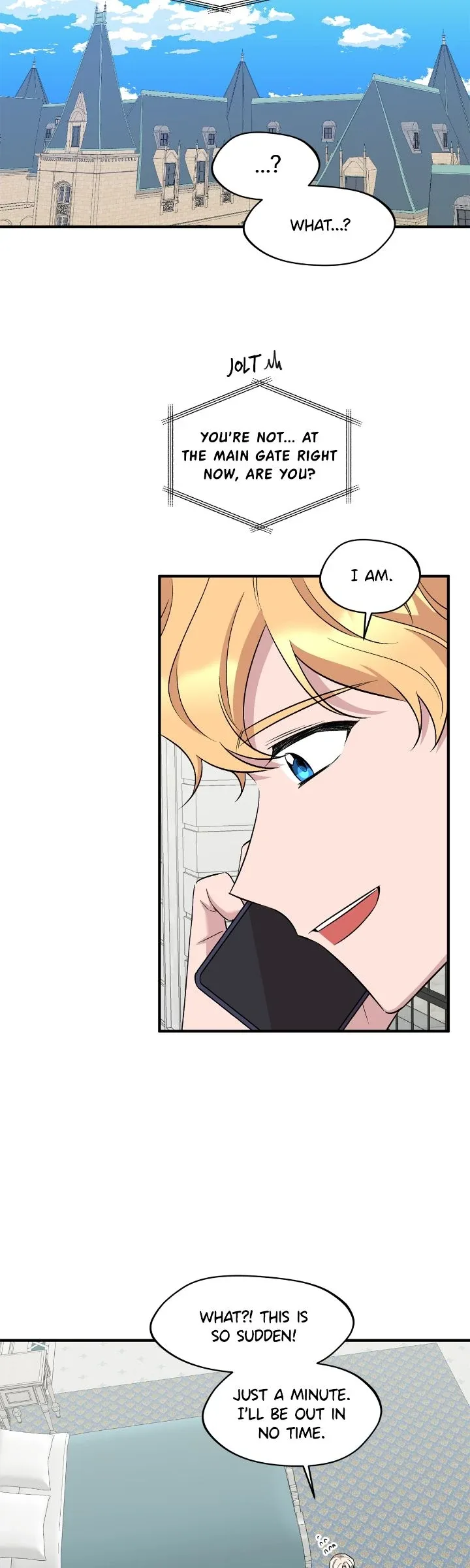 Moscow’s Dawn Chapter 117 page 26