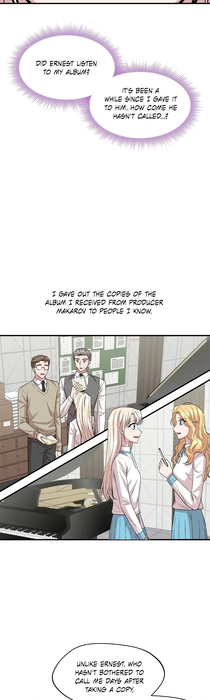 Moscow’s Dawn Chapter 117 page 22
