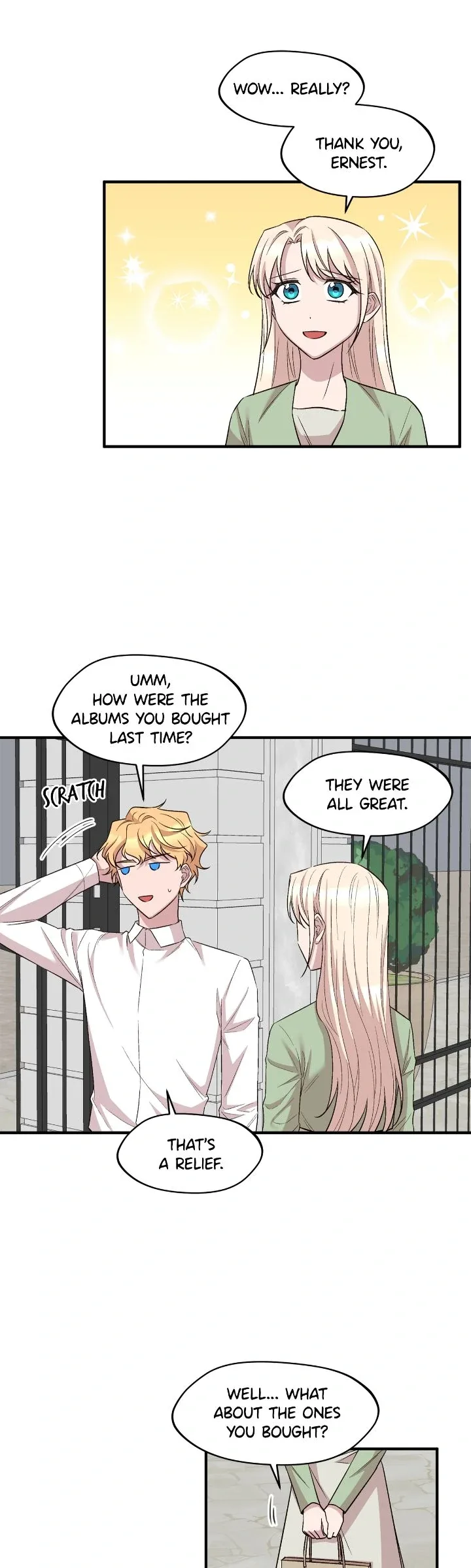 Moscow’s Dawn Chapter 117 page 30