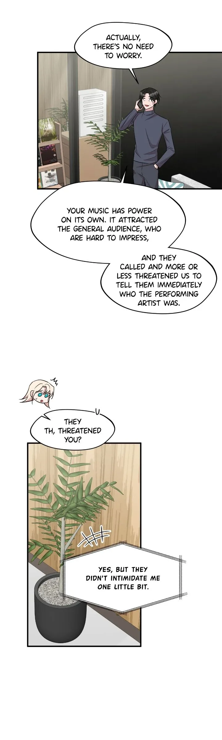 Moscow’s Dawn Chapter 117 page 12