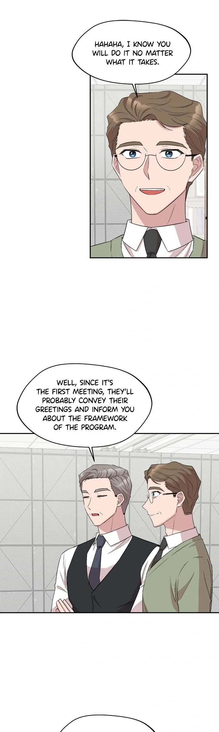 Moscow’s Dawn Chapter 119 page 8