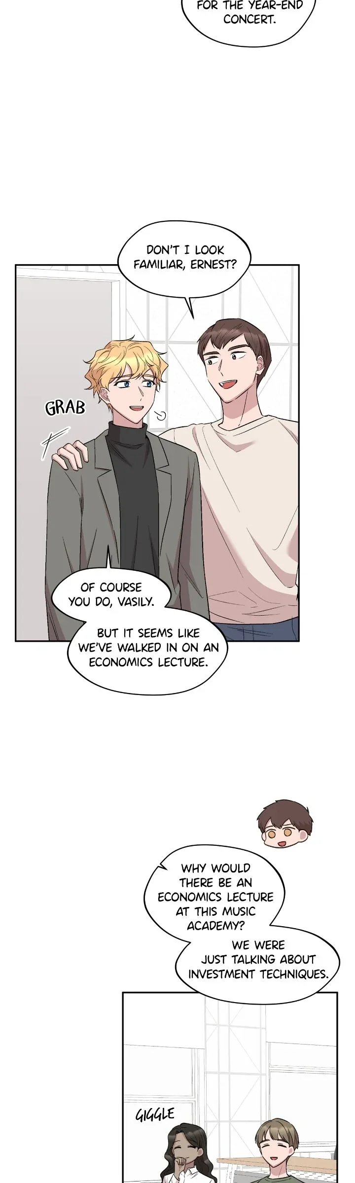 Moscow’s Dawn Chapter 119 page 16