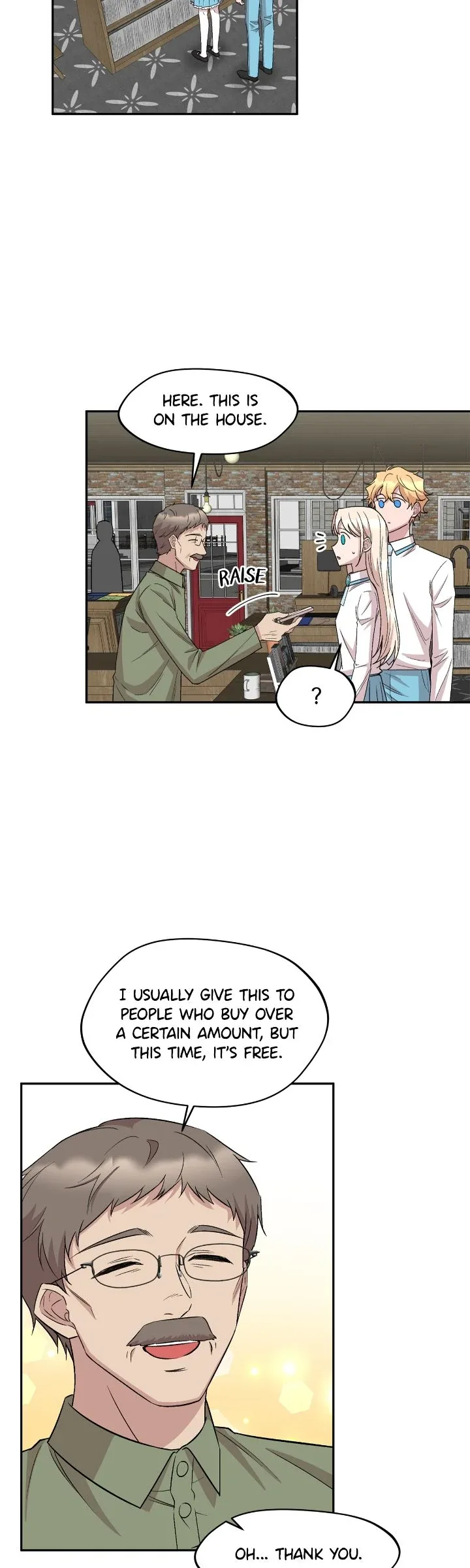 Moscow’s Dawn Chapter 116 page 21