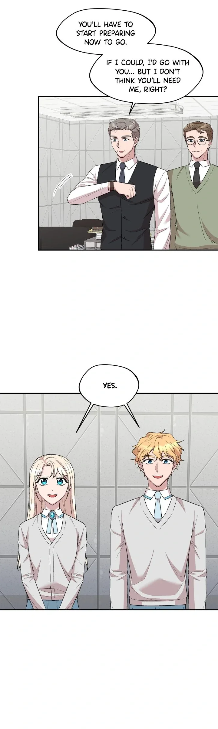 Moscow’s Dawn Chapter 119 page 5