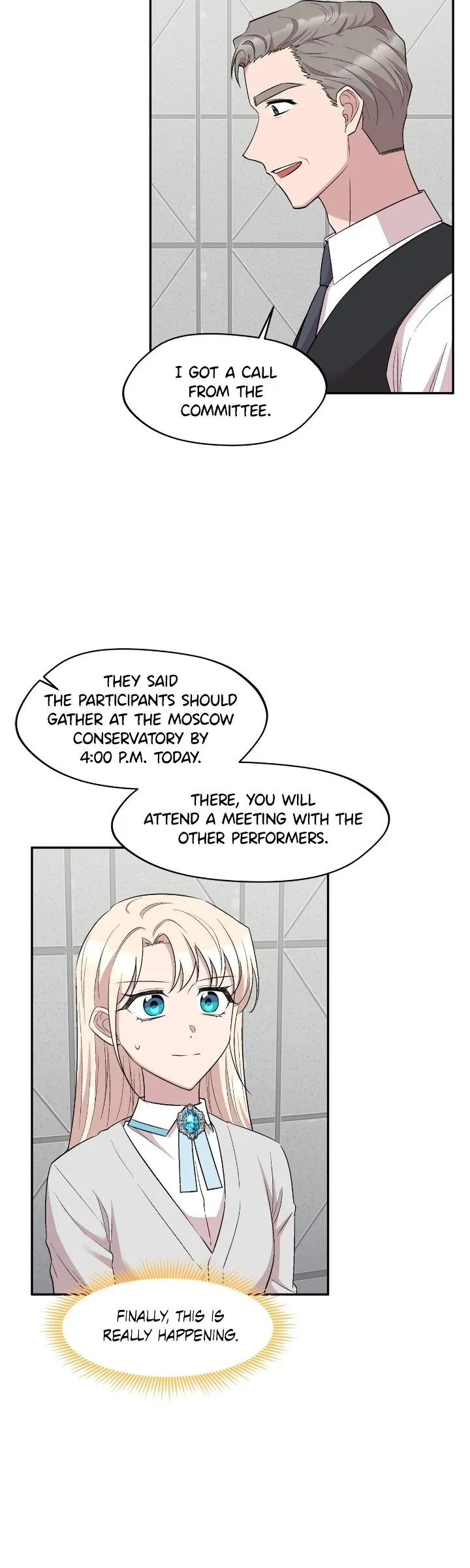 Moscow’s Dawn Chapter 119 page 4