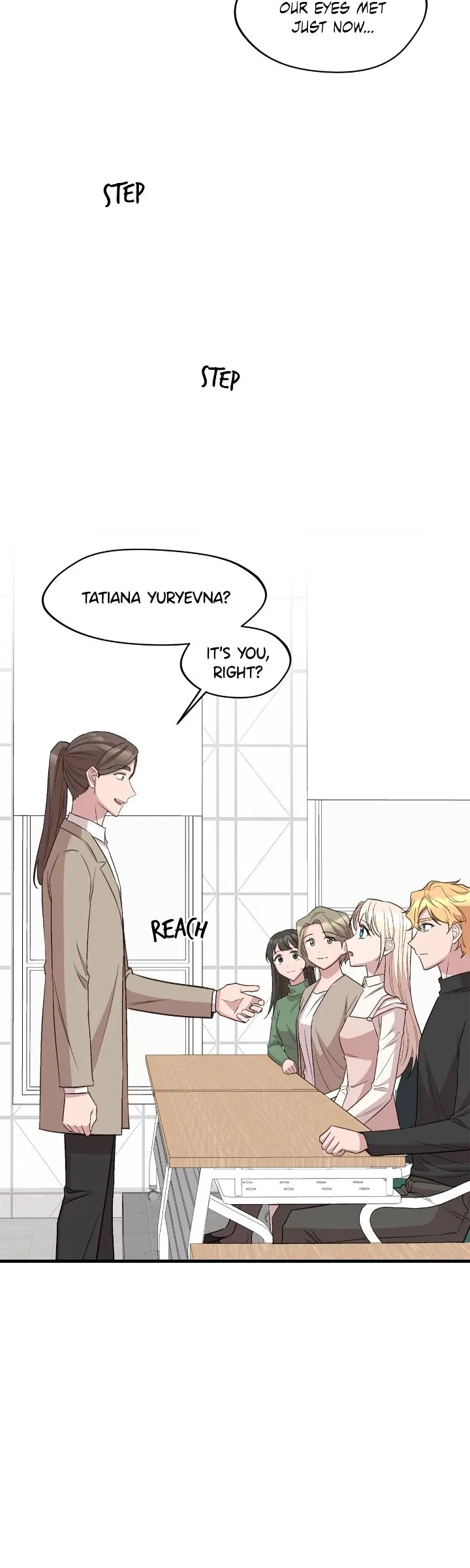 Moscow’s Dawn Chapter 119 page 22