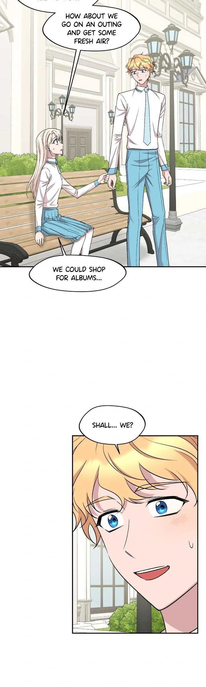 Moscow’s Dawn Chapter 116 page 9