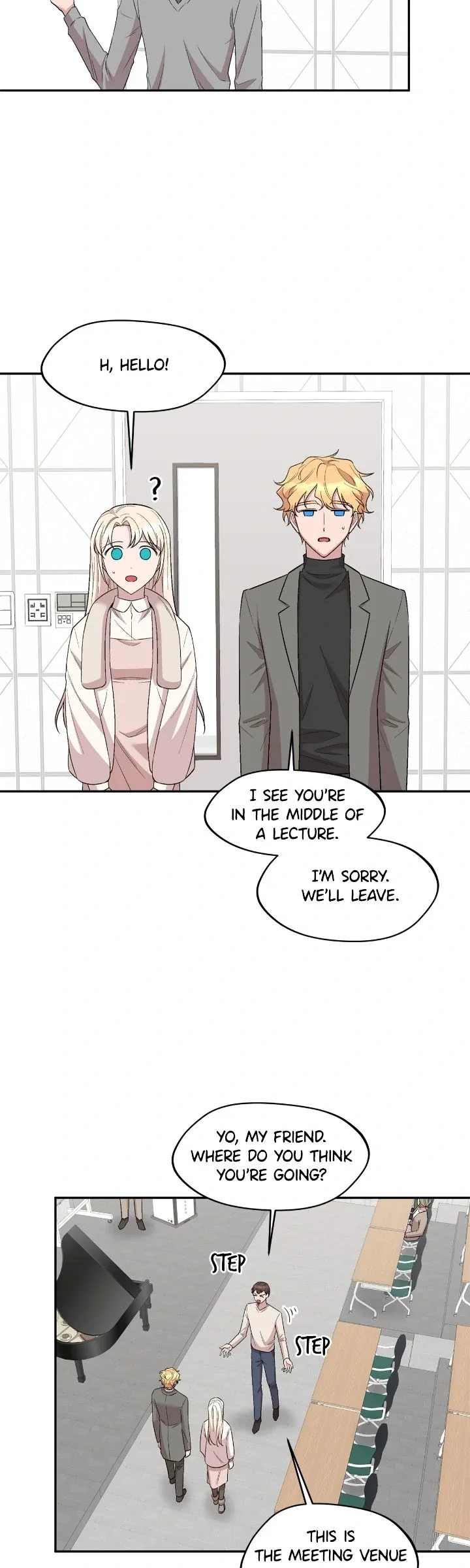 Moscow’s Dawn Chapter 119 page 15