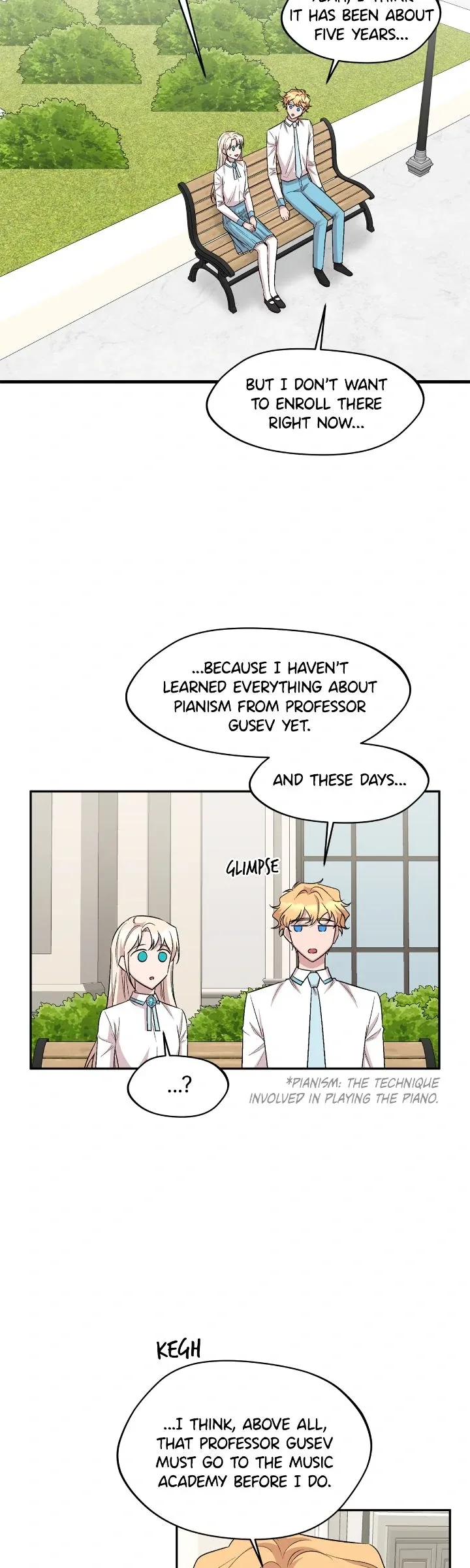 Moscow’s Dawn Chapter 116 page 3