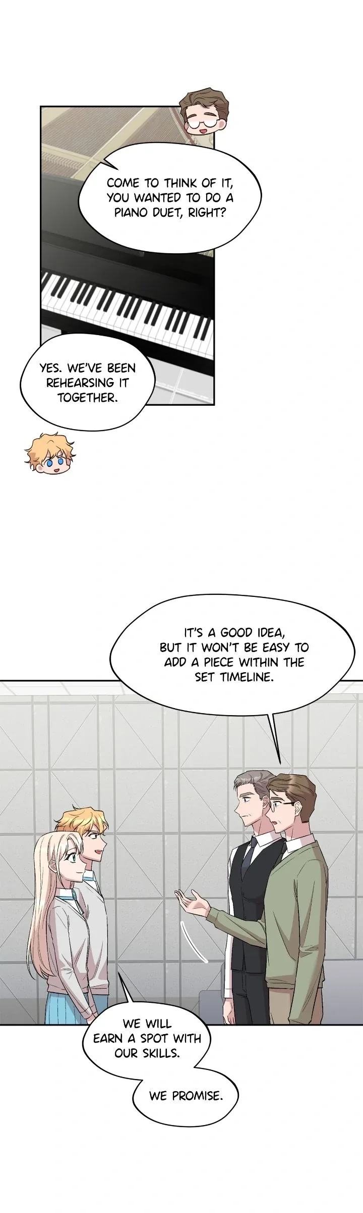 Moscow’s Dawn Chapter 119 page 6