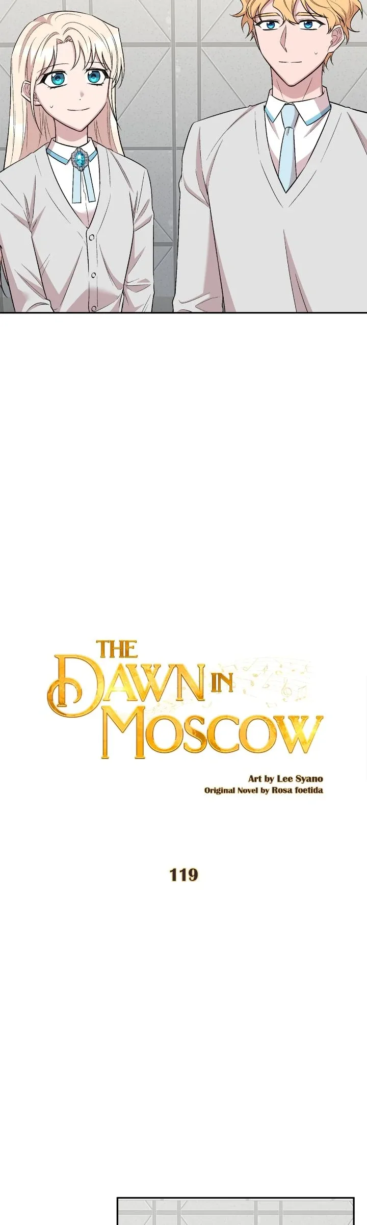 Moscow’s Dawn Chapter 119 page 3