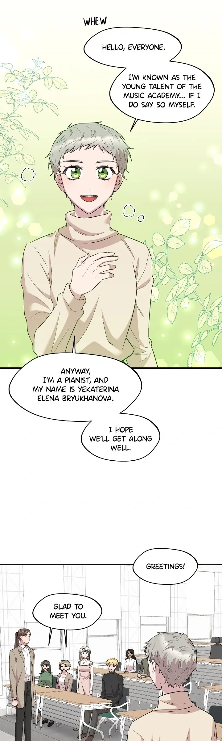 Moscow’s Dawn Chapter 119 page 27