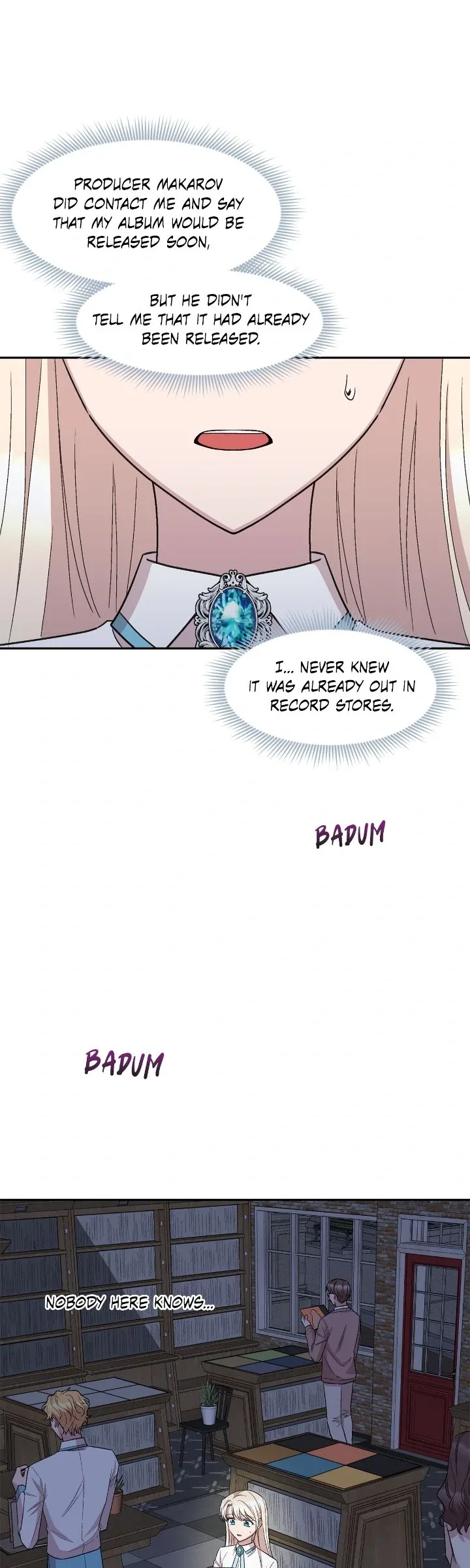 Moscow’s Dawn Chapter 116 page 24