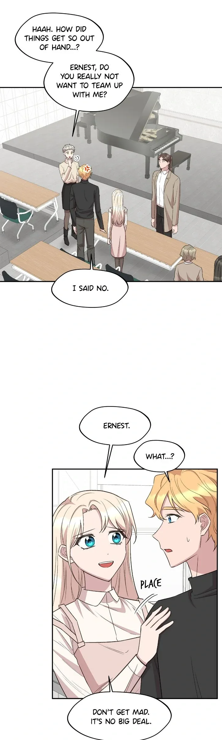 Moscow’s Dawn Chapter 119 page 37