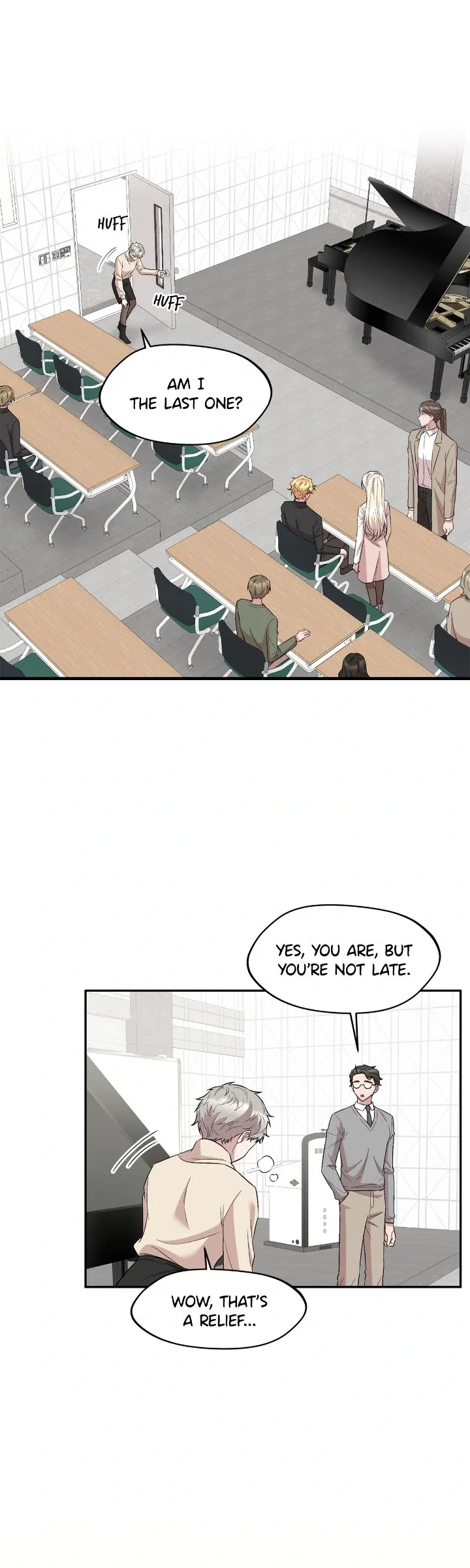 Moscow’s Dawn Chapter 119 page 26
