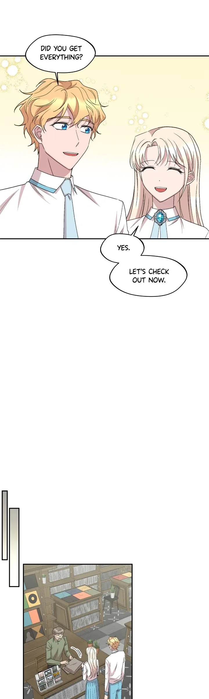 Moscow’s Dawn Chapter 116 page 20