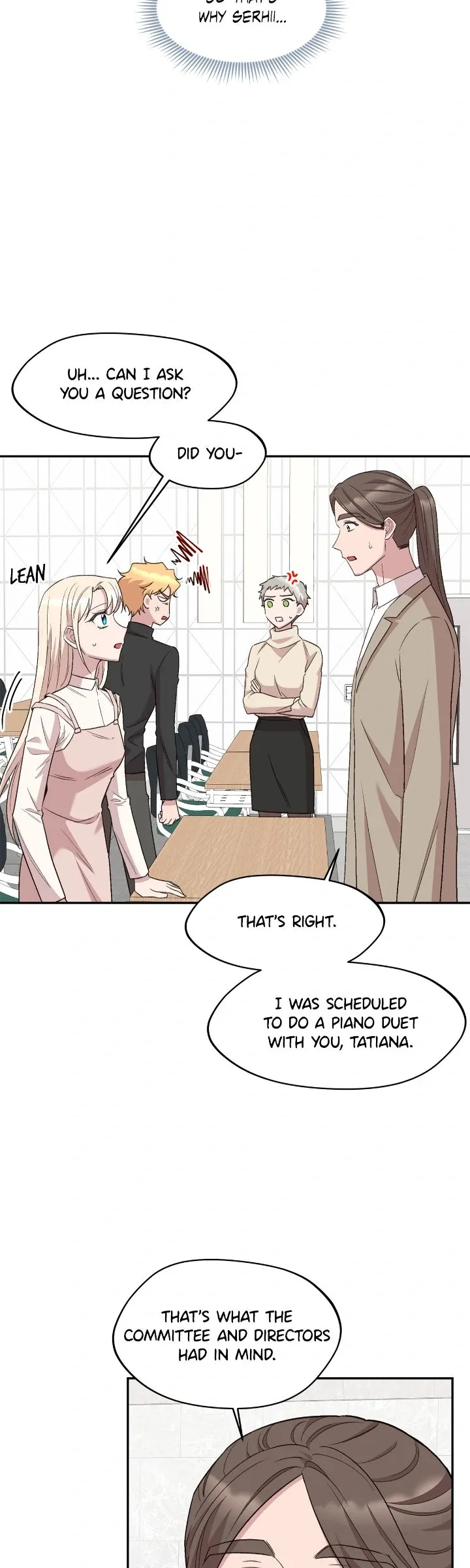 Moscow’s Dawn Chapter 119 page 35