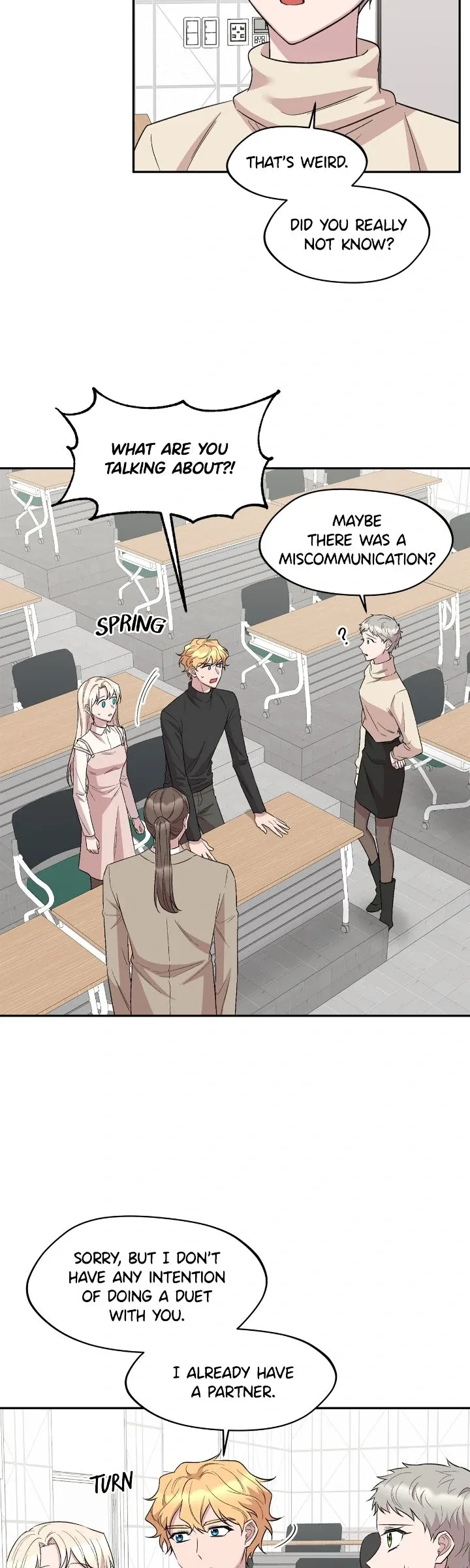 Moscow’s Dawn Chapter 119 page 30