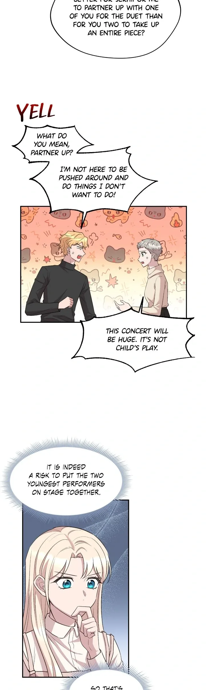Moscow’s Dawn Chapter 119 page 34