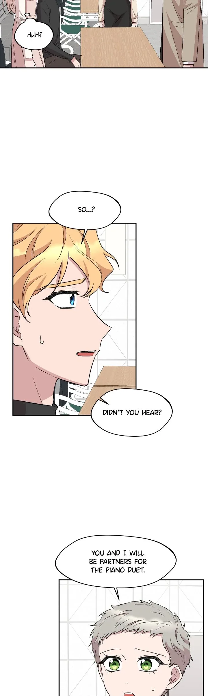 Moscow’s Dawn Chapter 119 page 29