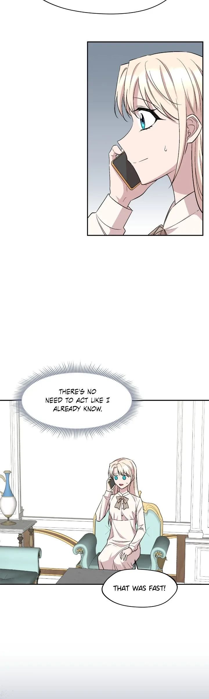 Moscow’s Dawn Chapter 116 page 33