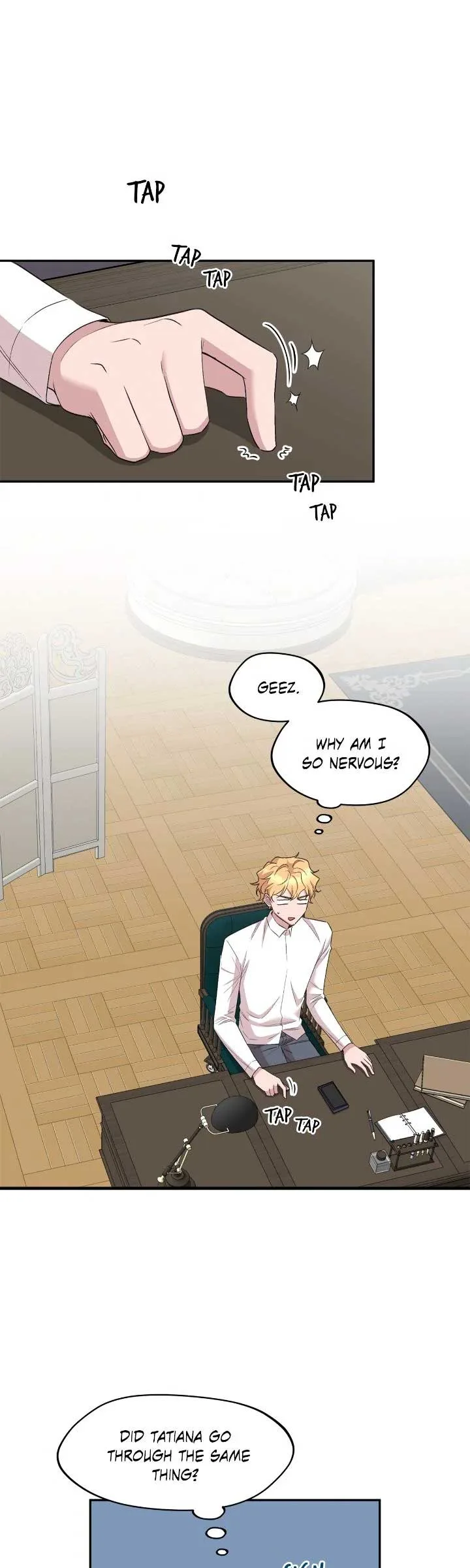Moscow’s Dawn Chapter 118 page 15