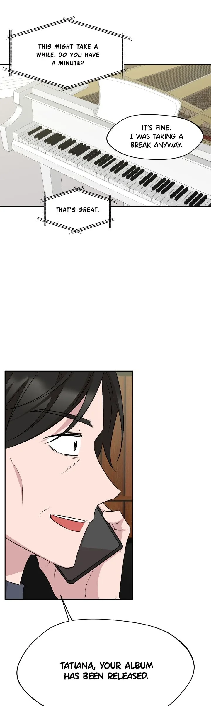 Moscow’s Dawn Chapter 116 page 32