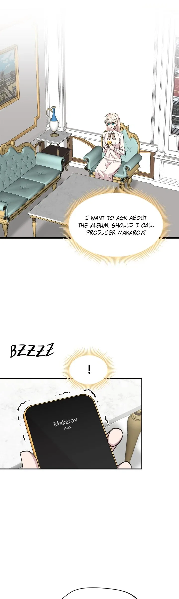 Moscow’s Dawn Chapter 116 page 30